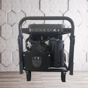 Wholesale 195FE 250A Arc Engine Driven Welders Petrol AC 3 kW Generator from china suppliers