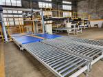 WJ150-1800 Single Facer Line for 2/3/5/7ply Corrugated Cardboard Carton Box