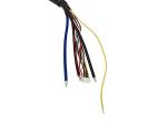 500V 12pin Power Tool Harness Insulated Shielded Welded Industrial Cable Harness