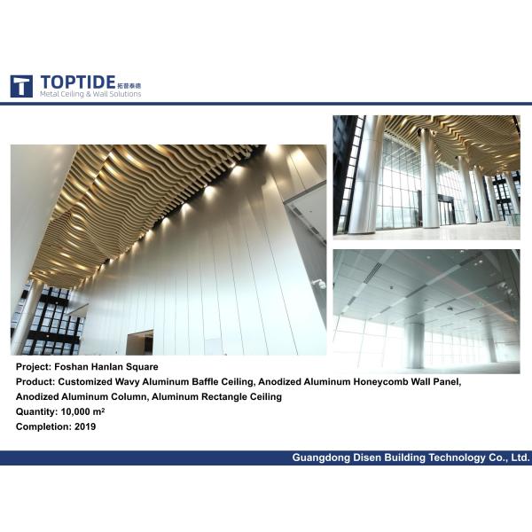 Architecture Pressed Metal Lieanr Grid Ceiling for Building Decorative Aluminium Wire Mesh T Bar Ceiling