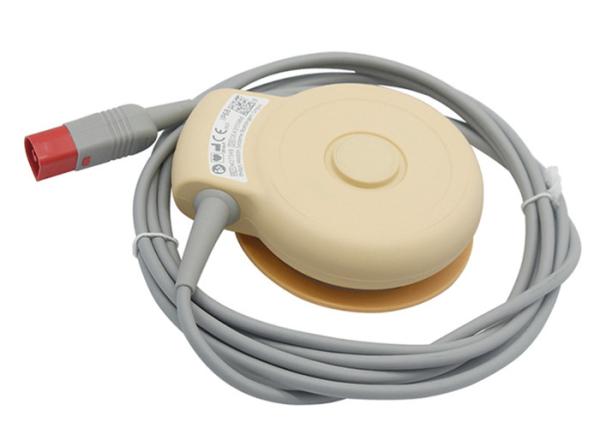 HP US Fetal Transducer M2736A Mother Baby Heartbeat Monitor Doppler Ultrasound