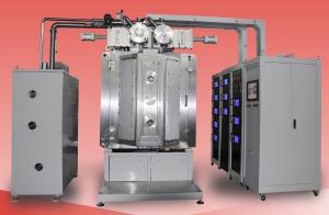 China Aluminum Oxide PVD Plating Machine,  Direct Plated Copper Products, Multi- Arc Vacuum Coating Equipment on sale