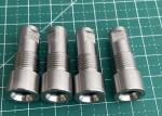 Machined Molybdenum Screws Fasteners As Vacuum Furnace Accessories With Purity