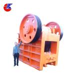 180T/H Impact Stone Mining Crusher Machine With Motor Drives Belt