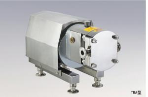 Wholesale Heavy Duty Industrial Cam Rotor Pump Abrasion Resistant Stainless Steel Construction Dry Run Capability For Wastewater Oil Lubricants Transfer from china suppliers