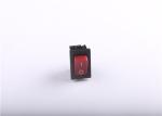 Double Pins Small Rocker Switch On Off