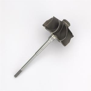 Wholesale G35 Turbine Compressor Wheel Shaft 879617-2 880695-5001S 880695-5002S For Turbochargers from china suppliers
