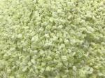 IQF Individually Quick Freezing Diced Cabbage 10*10mm In Nature Color