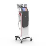 Multifunction Vertical Wrinkle Removal body Contuoring 80K Vacuum Cavitation