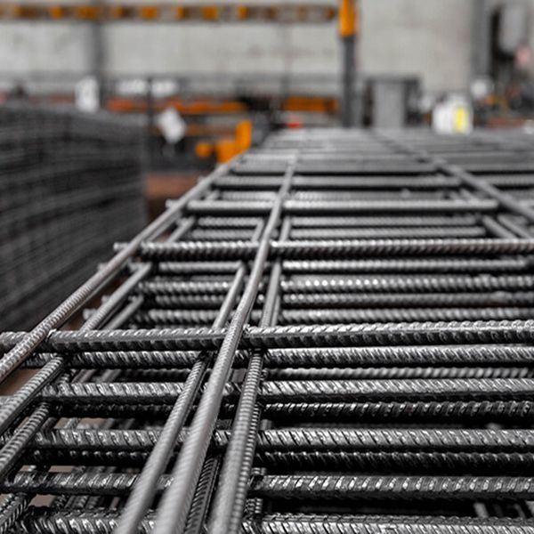 Straight-bar Alloy Steel Round Bar HRB400 for Construction Materials and Grade