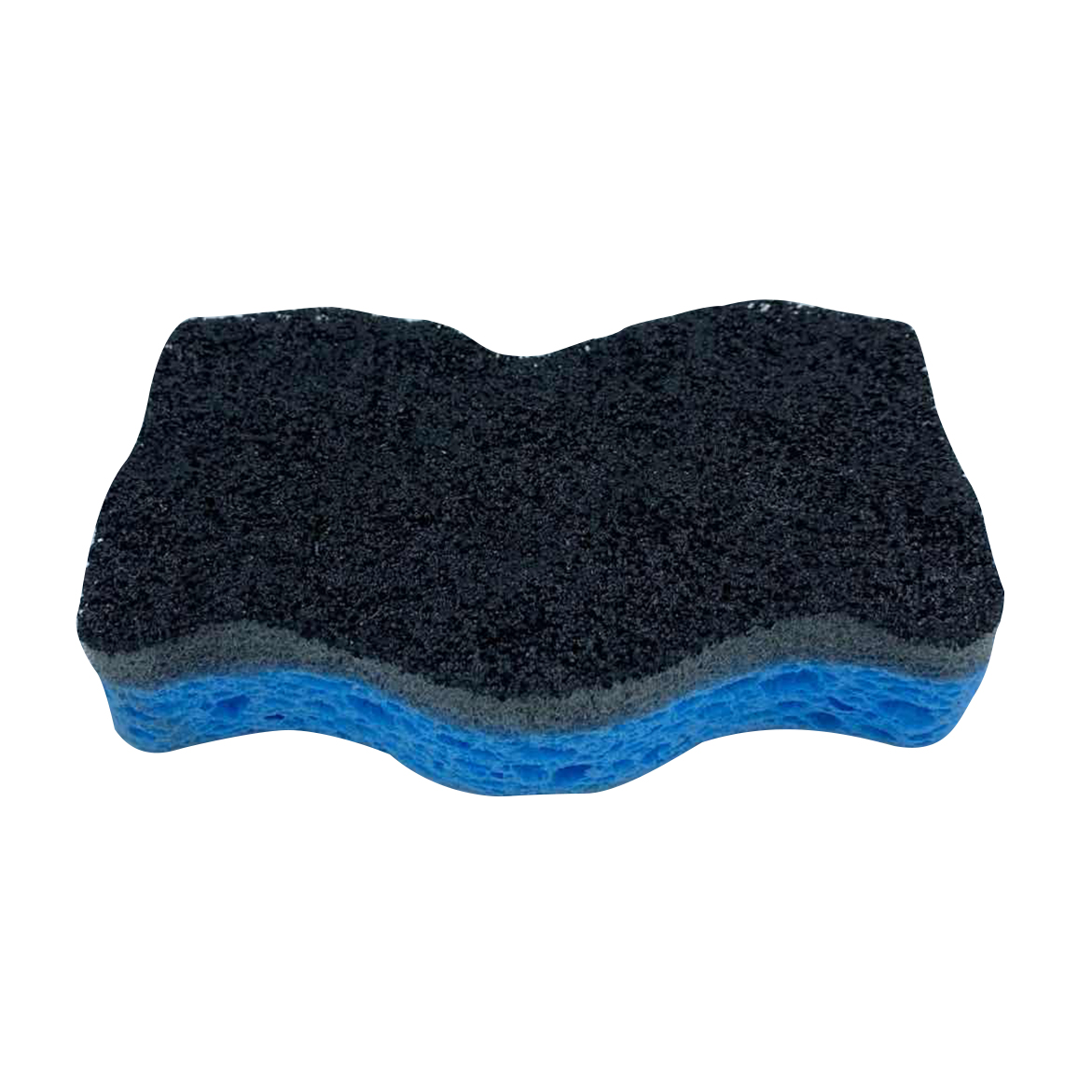 Sustainable Compressed Cellulose Sponge Non Toxic Harmless Cellulose Kitchen Sponge