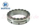 Customized Tungsten Carbide Radial Thrust TC Bearing Cemented Carbide For Oil