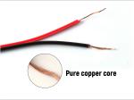 5AWG - 32AWG UL DC Power Cord 2.1mm Positive negative connector