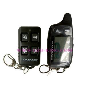 Wholesale TWO WAY CAR ALARM SYSTEM for Russia Market from china suppliers