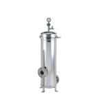 China Manufacturer Stainless Steel Multi Cartridge Filter Housing For Ro Water