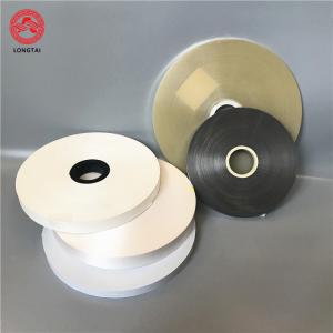 Wholesale 35my 50my Cable Wrapping Tape , Polypropylene PP Tape For Cable Wrapping from china suppliers