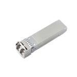 Dual Fiber Optic SFP Module 1550nm , Mini Gbic Module 80KM Laser Transmitter