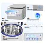 Cenlee 4K table top 50ml laboratory centrifuge haematocrit centrifuge machine