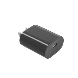 Wholesale 18w PD Quick Charger Adapter EU US Plug Travel 5v 9v 12v Power Delivery Adapter from china suppliers