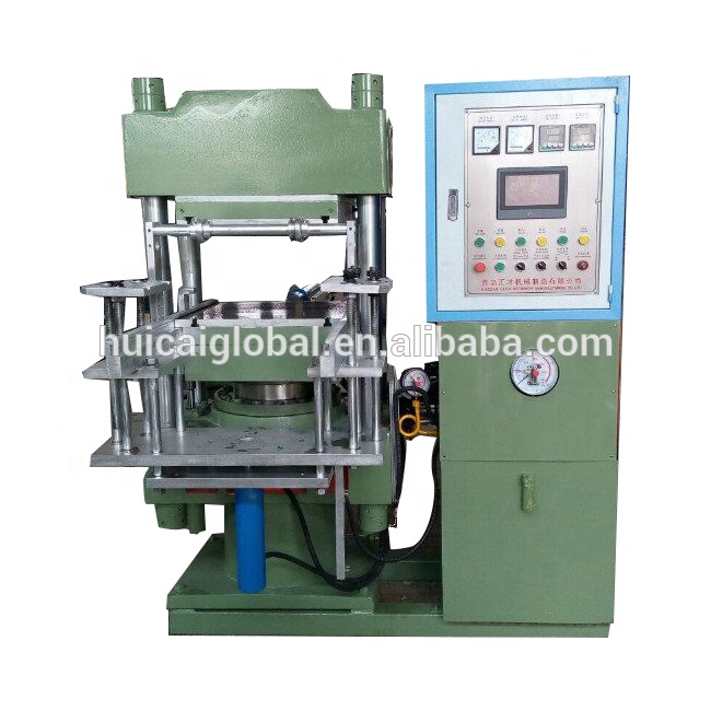 Nominal Molding Power of 1.50MN Rubber Vulcanizing Press at 100% to Meet Customer's Demand