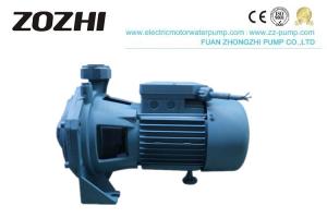 Wholesale Double Impeller SCM2 0.75KW 1HP Centrifugal Water Pump from china suppliers