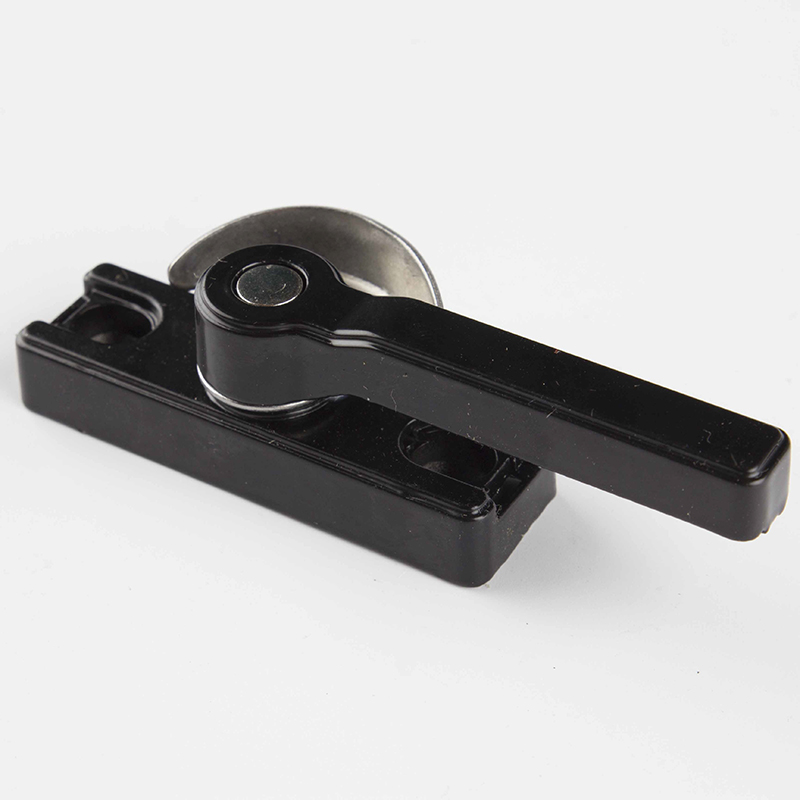 OEM Logo Aluminium Alloy/Zinc Alloy Competitive Touch Sliding UPVC Crescent Lock With Hook