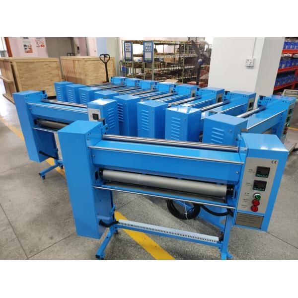 380V Smart Industrial Ironing Equipment Textile Ironing Machine Innovative Design