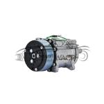 24V Car Air Conditioner Universal Compressor For 5H14 10PK WXUN116