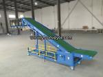 Automatic Portable and Foldable Truck Loading Conveyor