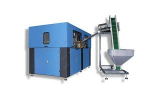 Wholesale 6000BHP PET Plastic Bottle Blowing Machine 6 Cavities 200mm Mold Thickness from china suppliers