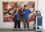 Frame Structure 30sqm/H Intelligent 3d Wall Printing Machine