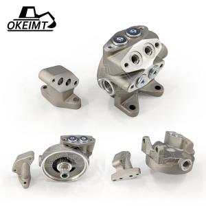 Wholesale 190-8745 Fuel Filter Head Excavator E320D Engine CATE Filter Head from china suppliers