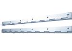 Room Ornamental Soft Close Door Hinges Durable Steel Door Frame Hinges