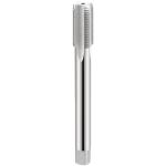 Metric 4 Flutes Carbon Steel Hand Tap Tool Straight Fluted Taps For Cast Iron
