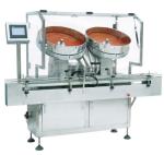 GMP Automatic Counting Machine Capsule SGS 60 Bottles Per Minute