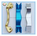 OEM 6061 Stamped Aluminum Parts / Custom CNC Machining Services