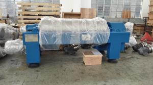 Wholesale Soybean Oil Srroll Discharge Decanter Centrifuge 80 Kw Two Phase Industrial from china suppliers