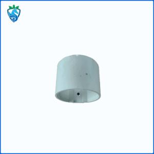 Wholesale Round Aluminum Handrail Profiles Shower Extrusion Stair Railing T5-T8 from china suppliers