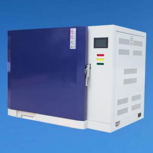 Wholesale Touchscreen Environmental Testing Equipment , 200℃ or 300℃ High Temperature Test Chamber from china suppliers