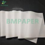 60gsm Kit7 Pure Bleached Greaseproof Paper For Wrapping Kebabs
