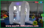 Wedding Photo Booth Hire Promotional Protable Inflatable Lighting Money Booth