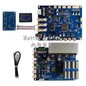 Wholesale Digital Direct Spray Printer Board Inkjet I1600 Inkjet Board For T-Shirt Fabric Textile Print Hot Stamping DTF Printer from china suppliers
