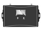70dB Dual Band Mobile Signal Boosters 900 2100MHz Repeater Amplifier