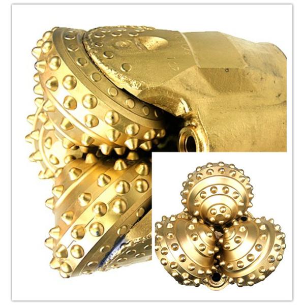 Prolonged Drilling Mining Drill Bits , Hard Drill Bits High Rotary Speed