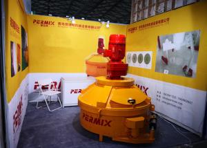 Wholesale PMC500 Precast Ceramic Vertical Shaft Concrete Mixer Large Capacity 500L Output from china suppliers
