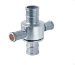 2.5" Fire Hose Pipe Coupling Antirust Fire