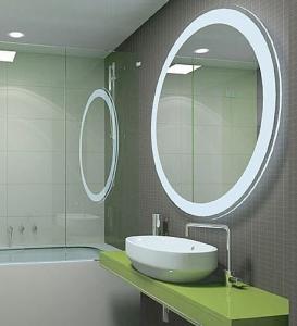 LED mirror,hotel bathroom mirror