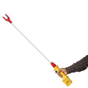 Wholesale Farm 6V Electric Cattle Stick 23cm Rod Electric Pig Prod IP45 With Battery from china suppliers