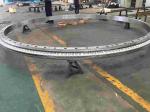 Professional Three Row Roller Cylindrical Large Size Bearing Turntable