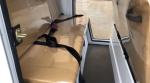 Custom Portable Electric Sightseeing Car 8 Seats Electric Golf Cart 48V 4KW